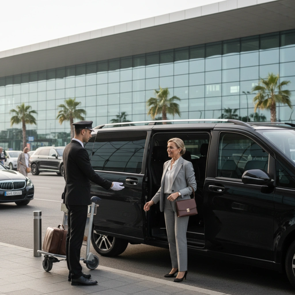 Reserviox Chauffeur service