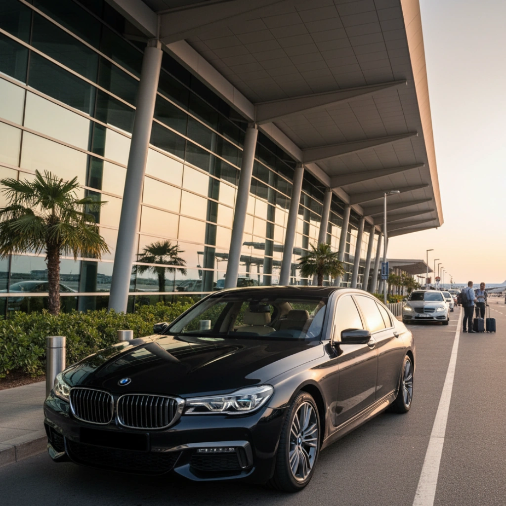 Enjoy Private Transfer Service