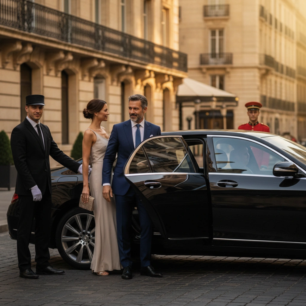 Enjoy World-Class Private Transfer Services