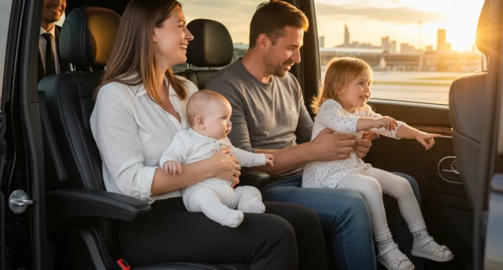 airport pickup service