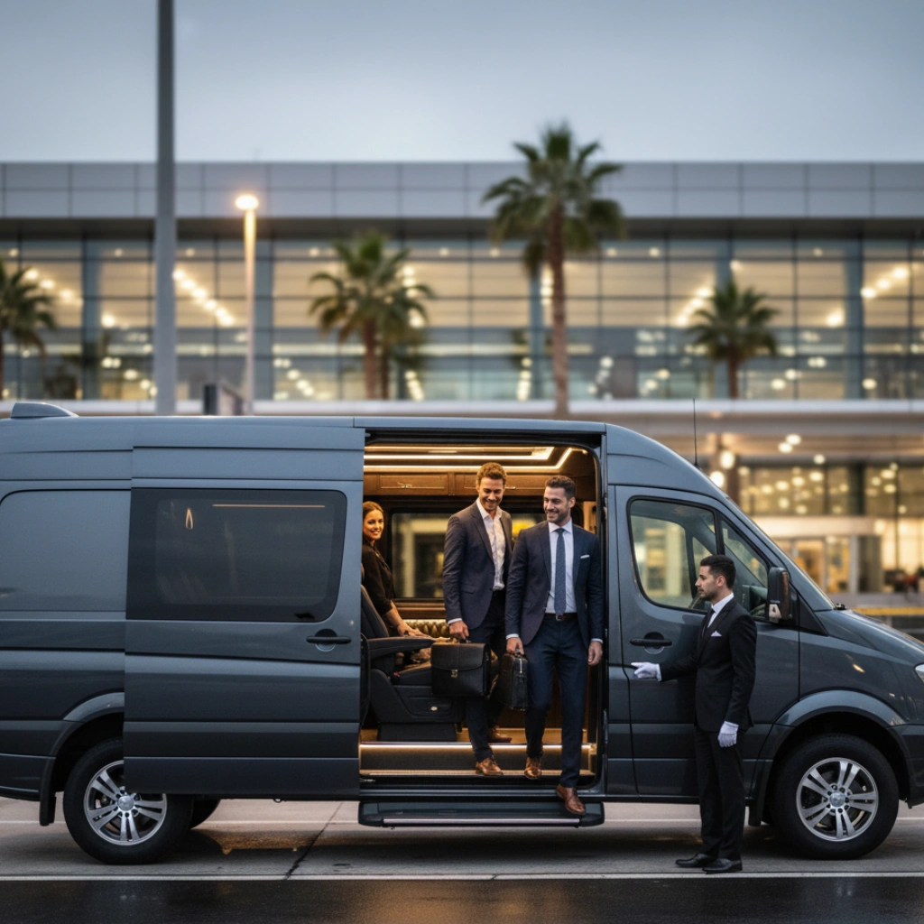 Excellent Chauffeur Service