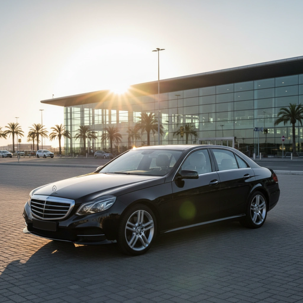 Most Outstanding Luxury Airport Transfer