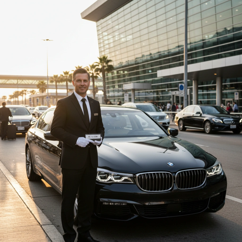 Chauffeur Airport Transfer