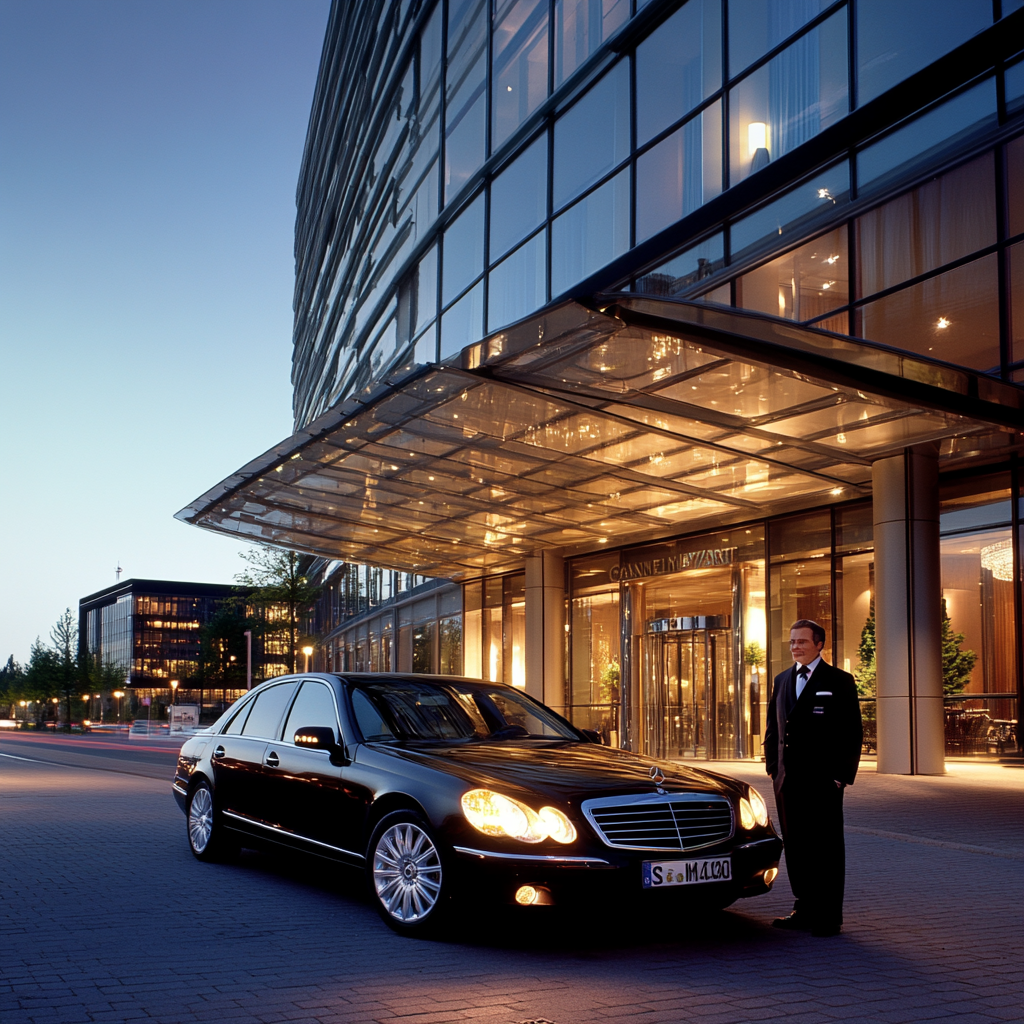 Enjoy Corporate Transportation Trips With Confidence!